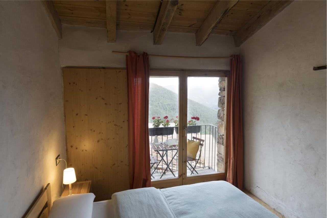 Auberge de jeunesse Mas Rural El Negre à Ogassa Extérieur photo