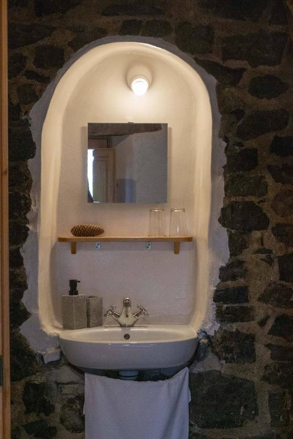 Auberge de jeunesse Mas Rural El Negre à Ogassa Extérieur photo