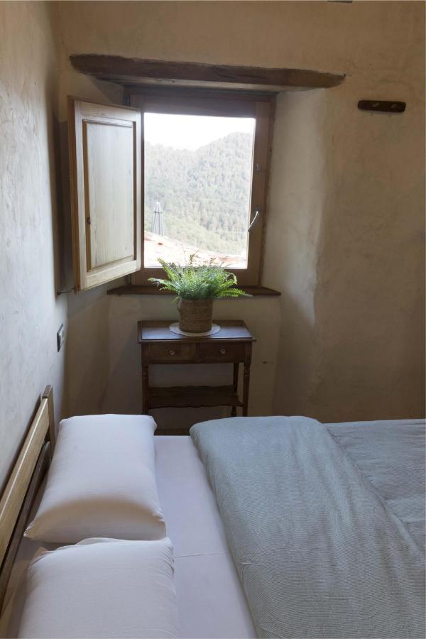 Auberge de jeunesse Mas Rural El Negre à Ogassa Extérieur photo